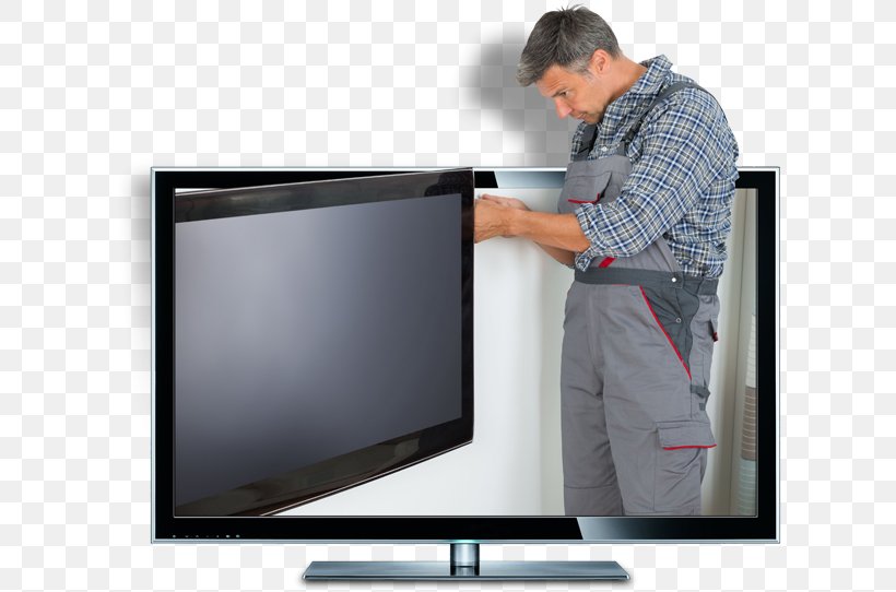 Television LED-backlit LCD Royalty-free Smart TV, PNG, 610x542px, Television, Computer Monitor, Computer Monitor Accessory, Display Device, Electronic Device Download Free
