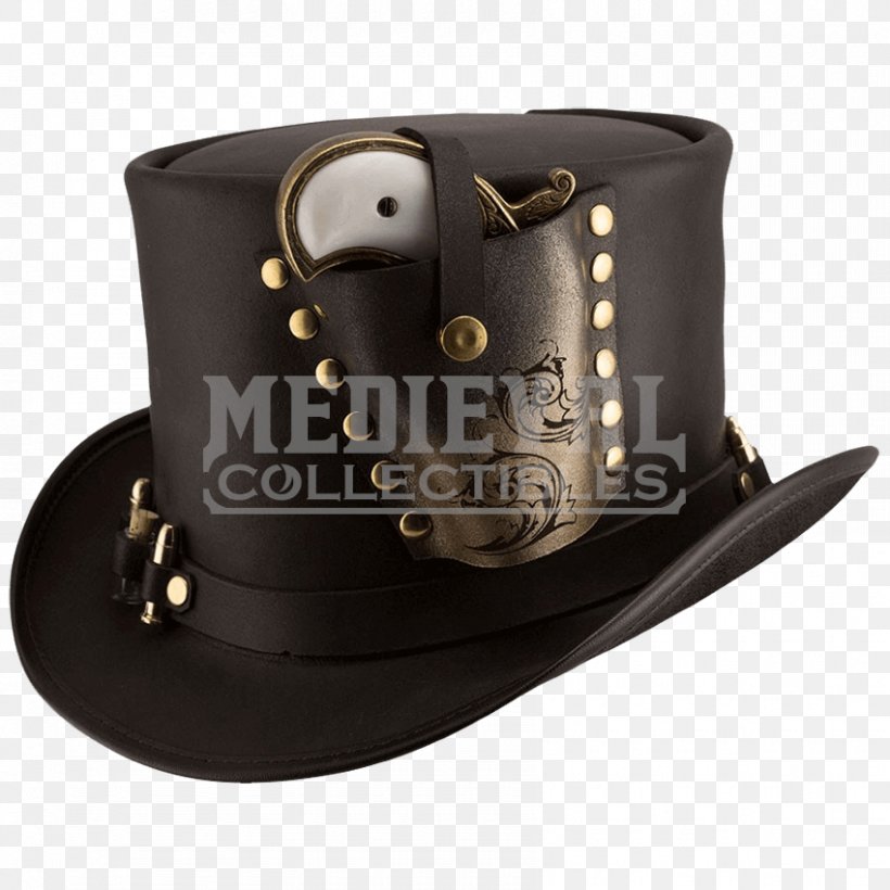 Top Hat Steampunk Fashion Clothing, PNG, 850x850px, Hat, Belt, Cap, Clothing, Clothing Accessories Download Free