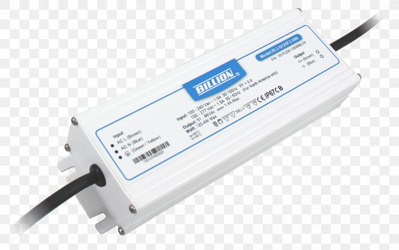 Battery Charger Billion Electricity Electronics Light-emitting Diode, PNG, 1966x1231px, Battery Charger, Billion, Company, Computer Component, Diode Download Free