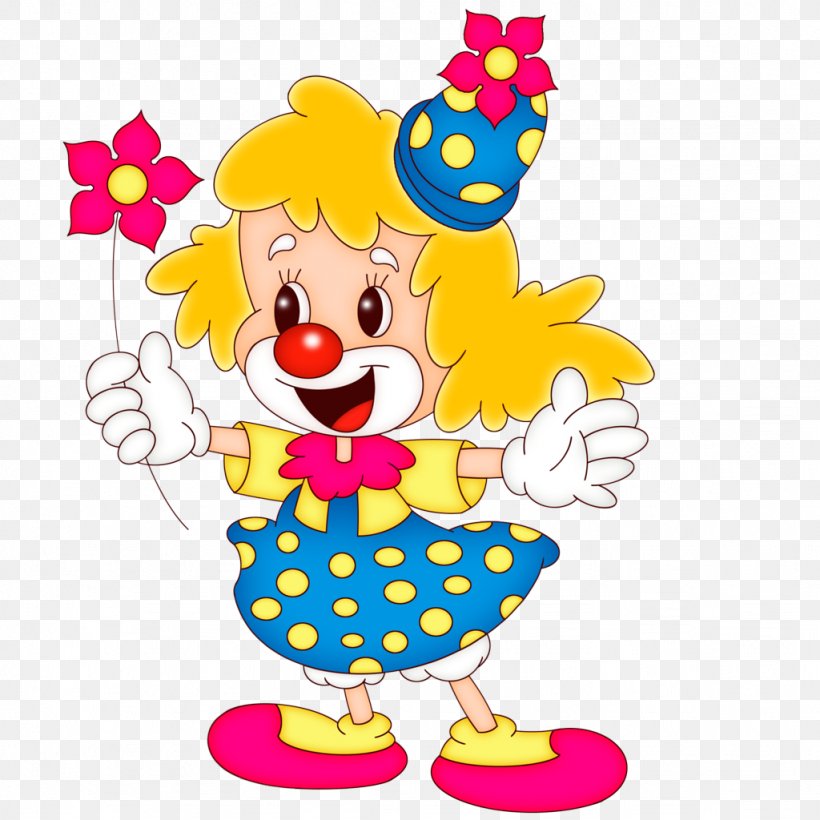 Cartoon Clip Art Clown Performing Arts Happy, PNG, 1024x1024px, Cartoon, Clown, Happy, Performing Arts Download Free