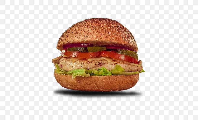 Cheeseburger Whopper Breakfast Sandwich Hamburger Buffalo Burger, PNG, 500x500px, Cheeseburger, American Food, Blt, Breakfast Sandwich, Buffalo Burger Download Free