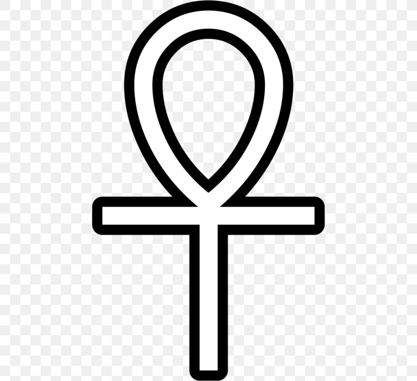 Clip Art Symbols Of Death Ankh Afterlife, PNG, 458x750px, Symbols Of Death, Afterlife, Alchemical Symbol, Ankh, Black And White Download Free