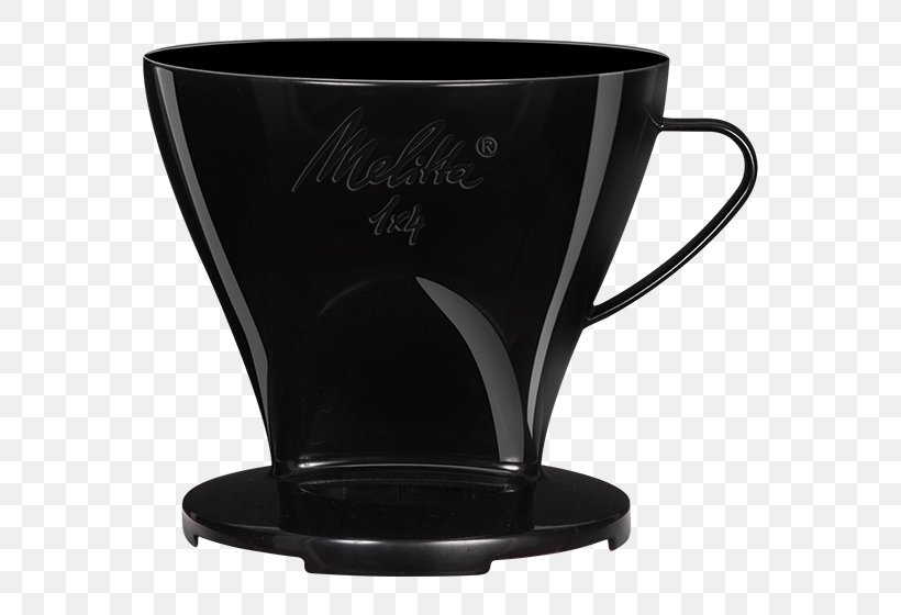 Coffee Filters Melitta Kalita Plastic, PNG, 560x560px, Coffee, Black, Coffee Cup, Coffee Filters, Cup Download Free