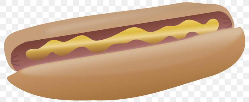 Dachshund Hot Dog Bun Clip Art, PNG, 800x337px, Dachshund, Bun, Cartoon, Dog, Hot Dog Download Free