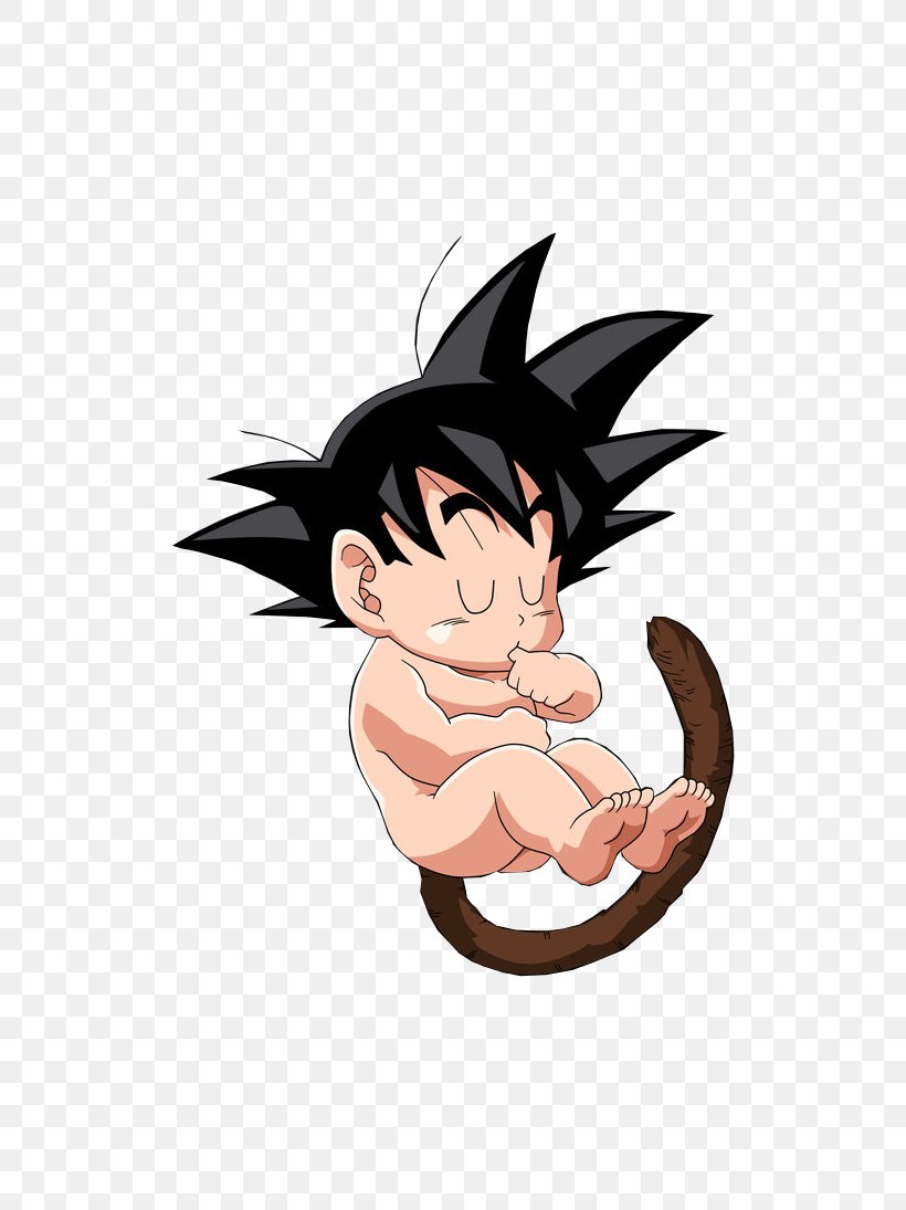 Goku Gohan Vegeta Trunks Baby, PNG, 730x1095px, Watercolor, Cartoon, Flower, Frame, Heart Download Free