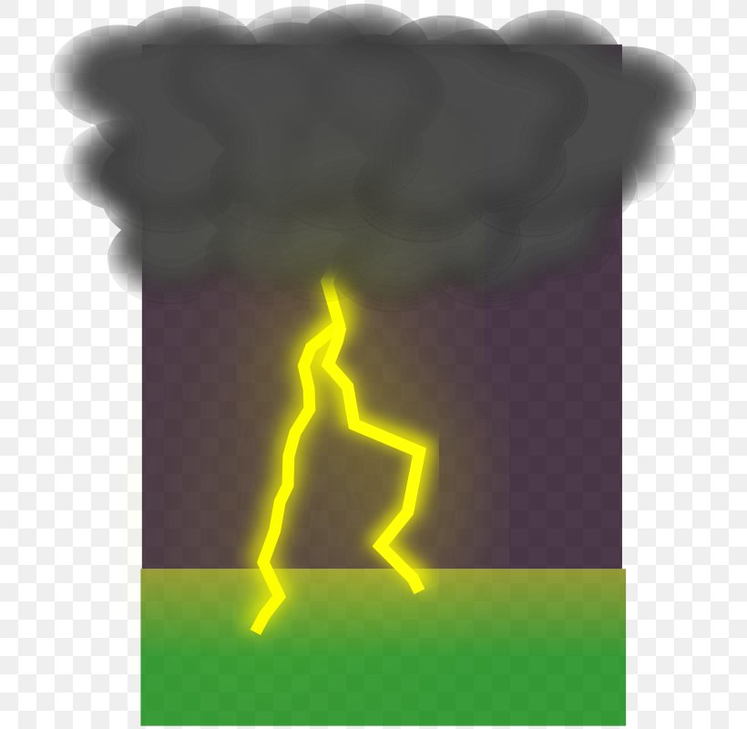 Lightning Thunder Clip Art, PNG, 709x800px, Lightning, Cloud, Electricity, Energy, Green Download Free