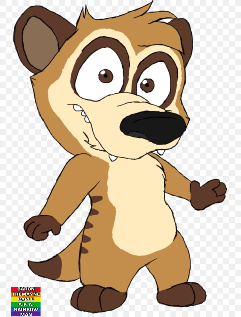 Lion Furry Fandom Meerkat Fursuit Canidae, PNG, 750x1080px, Watercolor, Cartoon, Flower, Frame, Heart Download Free