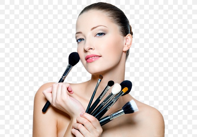 Makeup Brush Cosmetics Eye Liner Eye Shadow, PNG, 600x572px, Makeup Brush, Artificial Hair Integrations, Beauty, Brush, Cheek Download Free