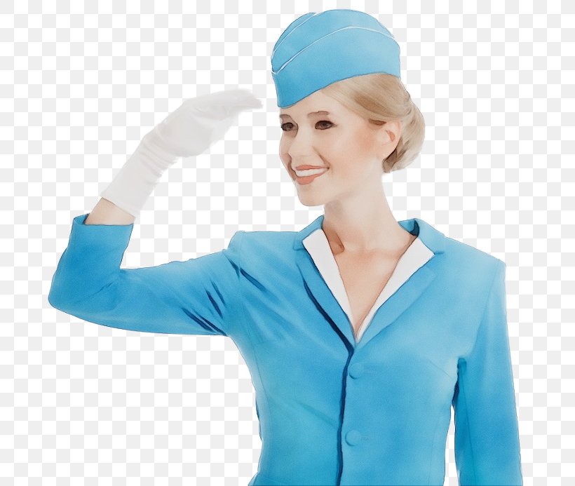 Nurse Cartoon, PNG, 693x693px, Watercolor, Airline, Airline Ticket, Airliner, Airplane Download Free