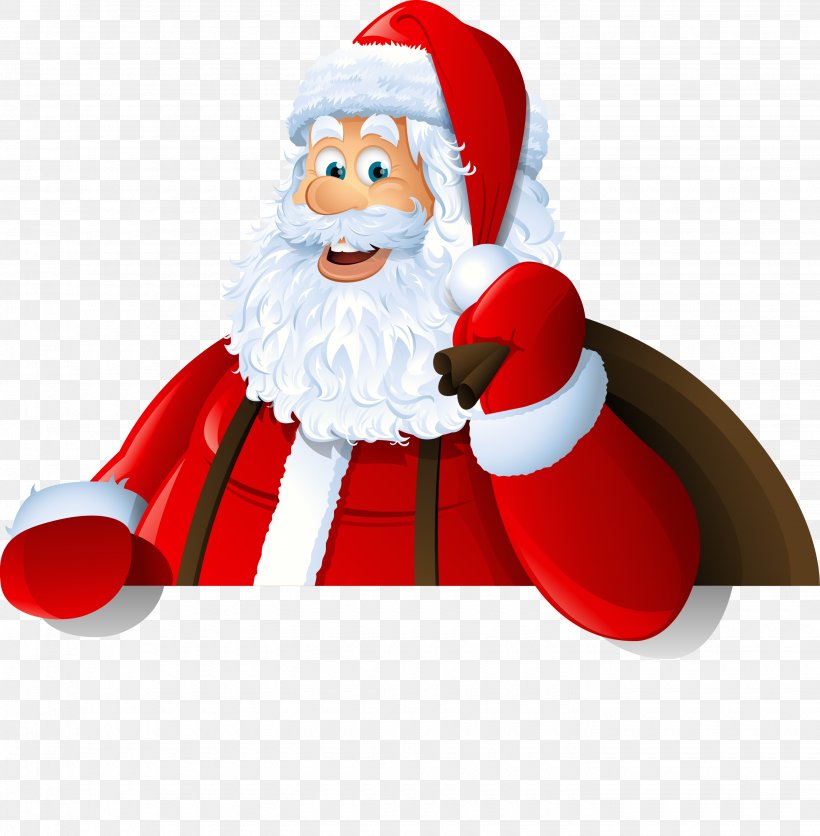 Santa Claus Royalty-free Clip Art, PNG, 2860x2917px, Santa Claus, Cartoon, Child, Christmas, Christmas Decoration Download Free