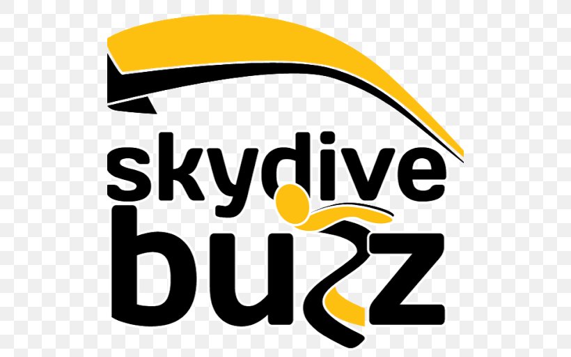Skydive Buzz Parachuting Tandem Skydiving Formation Skydiving Sport, PNG, 512x512px, Parachuting, Area, Artwork, Brand, Business Download Free