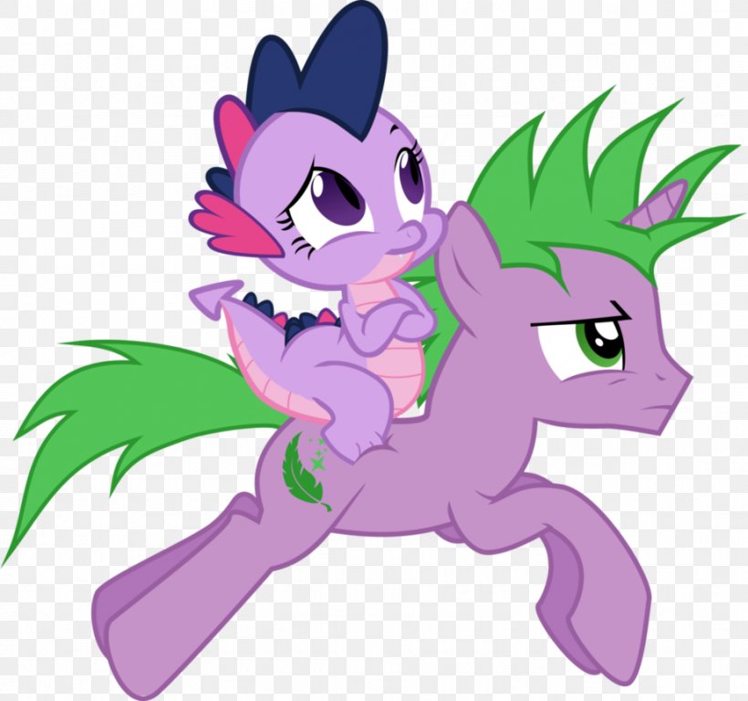 Spike Twilight Sparkle Rainbow Dash Pony DeviantArt, PNG, 923x865px, Watercolor, Cartoon, Flower, Frame, Heart Download Free
