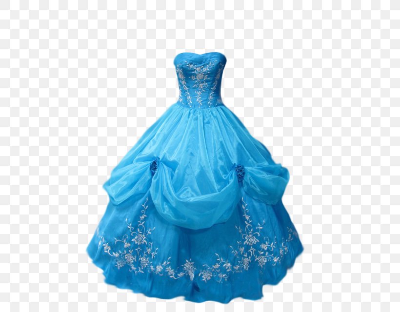 The Dress Ball Gown Wedding Dress, PNG, 480x640px, Dress, Aqua, Ball Gown, Blue, Bridal Party Dress Download Free