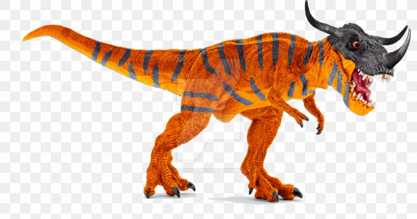 Tyrannosaurus Velociraptor Spinosaurus Dinosaur Green, PNG, 1024x539px, Tyrannosaurus, Animal, Animal Figure, Brachiosaurus, Dilophosaurus Download Free