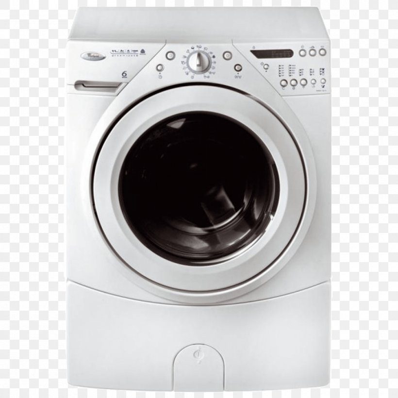 Washing Machines Whirlpool Corporation Clothes Dryer Laundry Cooking Ranges, PNG, 1000x1000px, Washing Machines, Amana Corporation, Clothes Dryer, Cooking Ranges, Dishwasher Download Free