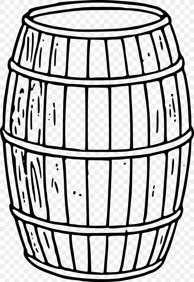 Barrel Bourbon Whiskey Clip Art, PNG, 1646x2400px, Barrel, Area, Basket, Black And White, Bourbon Whiskey Download Free