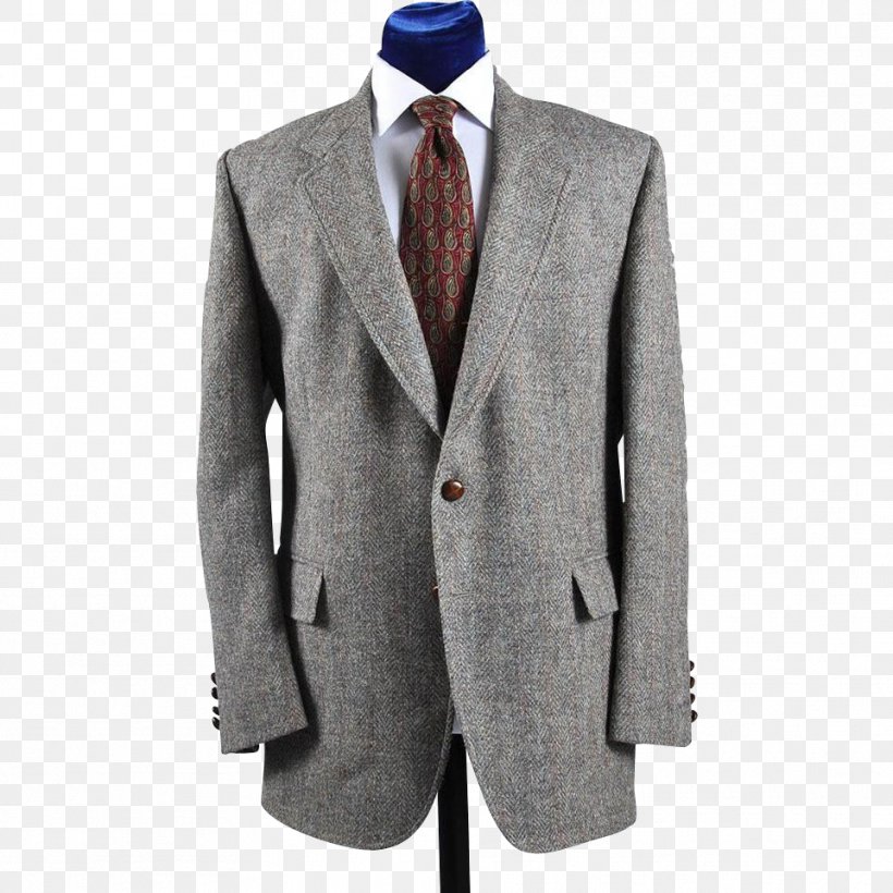 Blazer Harris Tweed Sport Coat Jacket, PNG, 961x961px, Blazer, Belt, Button, Coat, Formal Wear Download Free
