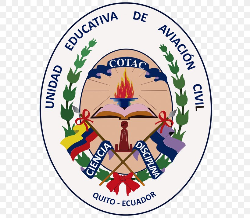 Colegio Tecnico Experimental Aviacion Civil School Student Organization Aeronautics, PNG, 584x713px, School, Aeronautics, Area, Crest, Education Download Free