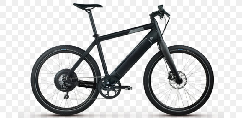 Electric Bicycle Stromer ST1 X Sport Stromer ST2 Sport Stromer ST1 X (2018), PNG, 700x400px, Electric Bicycle, Automotive Exterior, Automotive Tire, Automotive Wheel System, Bicycle Download Free