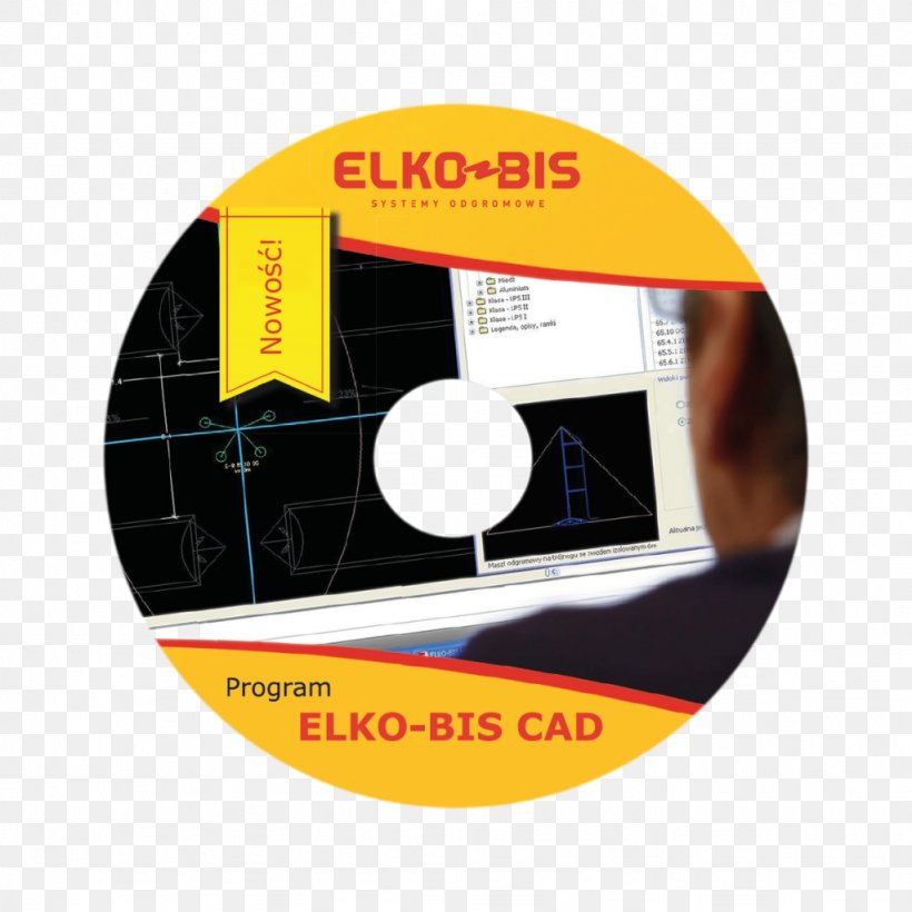 ELKO-BIS DVD Compact Disc Computer-aided Design, PNG, 1024x1024px, Elkobis, Architectural Engineering, Brand, Cena Hurtowa, Compact Disc Download Free