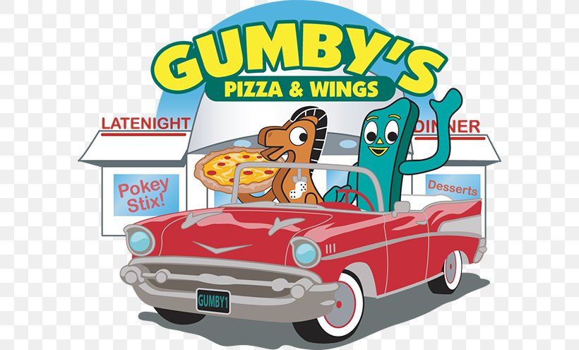 Gumby's Pizza Hillsborough Street Restaurant, PNG, 600x495px, Gumby, Automotive Design, Car, Dp Dough, Mode Of Transport Download Free