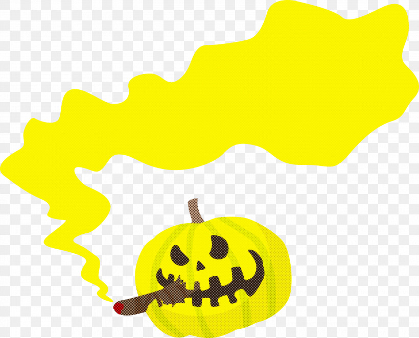 Jack O Lantern Halloween, PNG, 3000x2423px, Jack O Lantern, Biology, Cartoon, Emoticon, Halloween Download Free