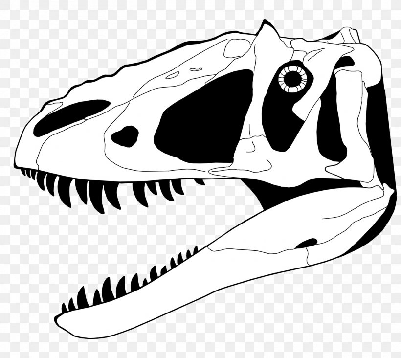 Tyrannosaurus Velociraptor Chasmosaurus Mosasaurus Giganotosaurus, PNG, 1400x1250px, Tyrannosaurus, Art, Automotive Design, Black, Black And White Download Free