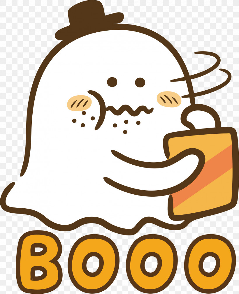 Booo Happy Halloween, PNG, 2437x3000px, Booo, Arrow, Background Music, Cartoon, Happy Halloween Download Free