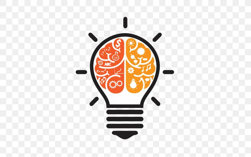 Brain Incandescent Light Bulb, PNG, 512x512px, Brain, Brand, Human Brain, Human Head, Idea Download Free