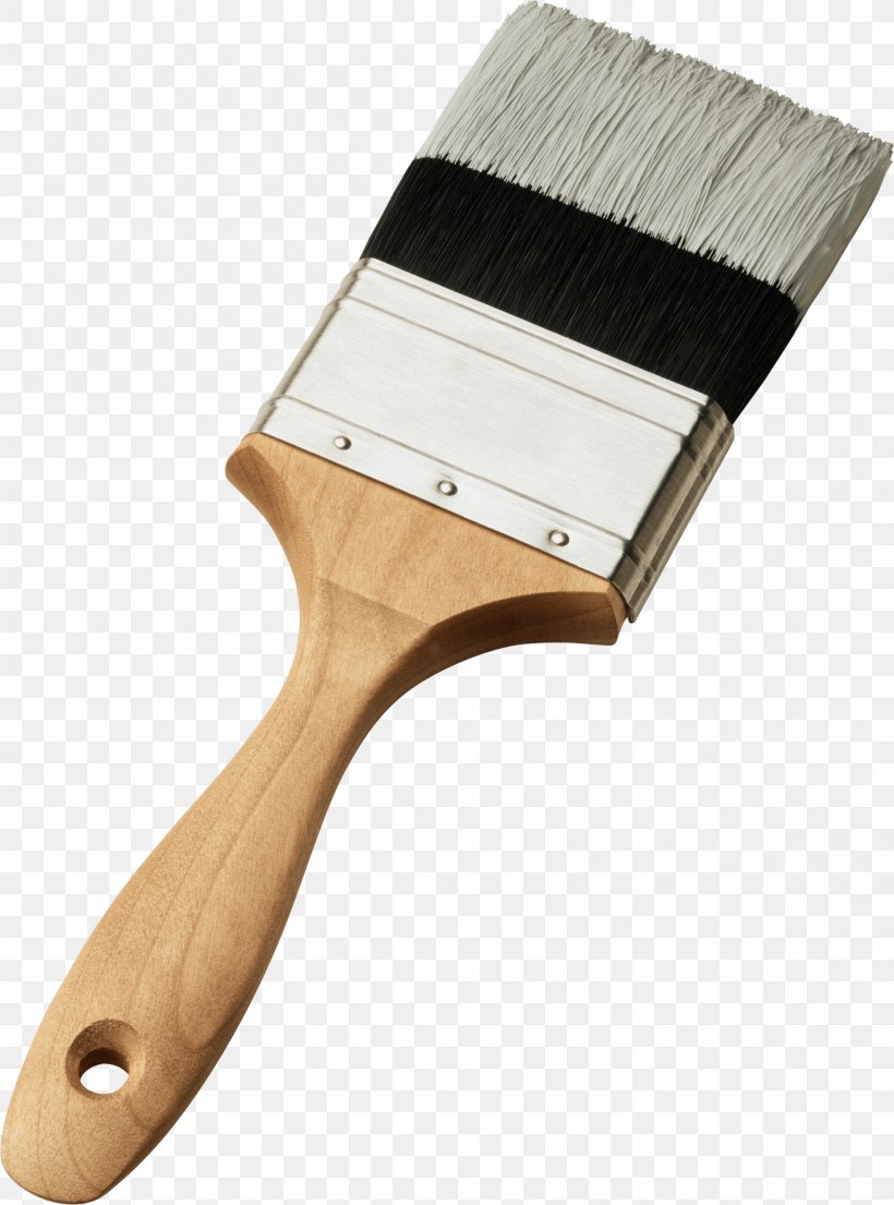 Brush Paint Clip Art, PNG, 2303x3106px, Brush, Color