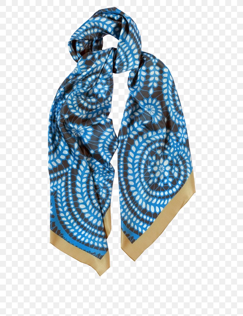 Cobalt Blue Turquoise Scarf Stole, PNG, 548x1066px, Cobalt Blue, Blue, Cobalt, Microsoft Azure, Scarf Download Free