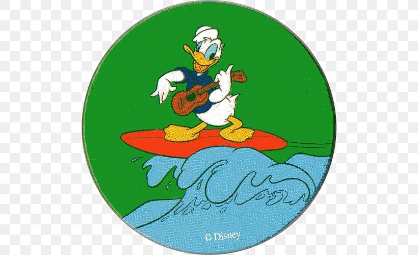Donald Duck Goofy Ukulele Cartoon, PNG, 500x500px, Donald Duck, Cartoon, Character, Duck, Fictional Character Download Free