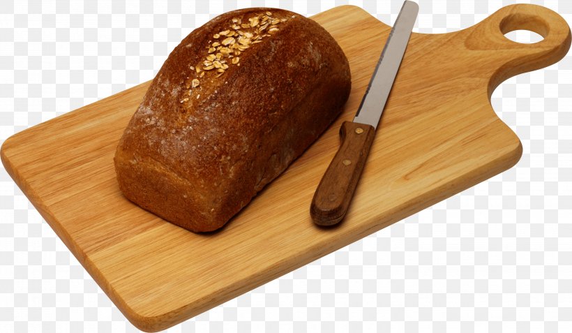 White Bread Whole Wheat Bread Loaf Whole Grain, PNG, 2883x1680px, White Bread, Baking, Bread, Brown Bread, Cereal Download Free