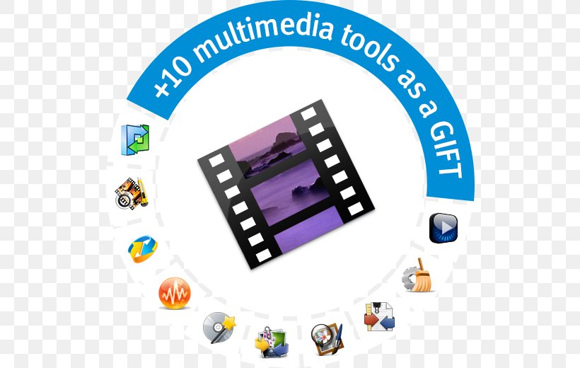 AVS Video Editor Video Editing Software AVS Video Converter Computer Software, PNG, 522x520px, Avs Video Editor, Area, Audio Editing Software, Avs Video Converter, Brand Download Free