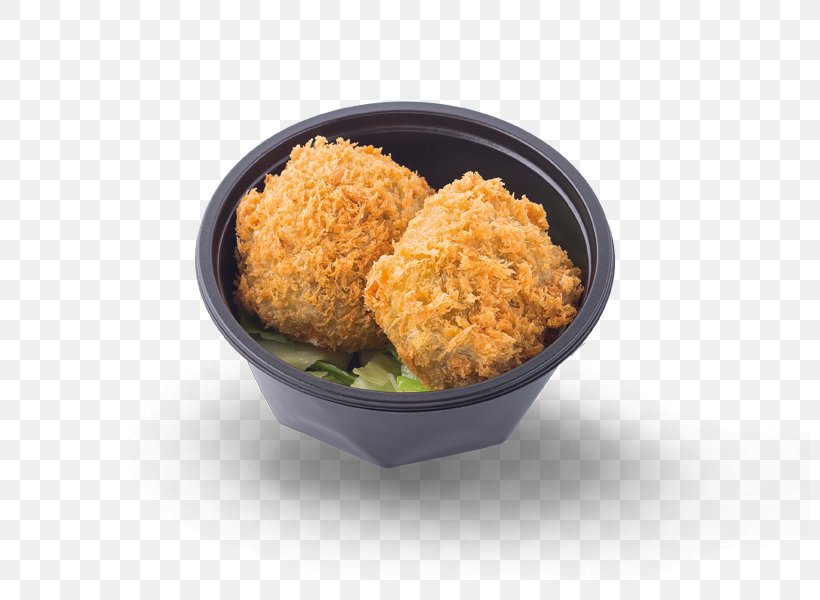 Chicken Nugget Korokke Central Silom Tower Fried Chicken Karaage, PNG, 800x600px, Chicken Nugget, Arancini, Chicken, Chicken As Food, Comfort Food Download Free