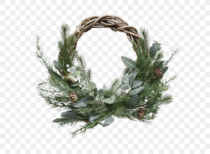 Christmas Decoration, PNG, 600x600px, Wreath, Branch, Christmas Decoration, Colorado Spruce, Conifer Download Free