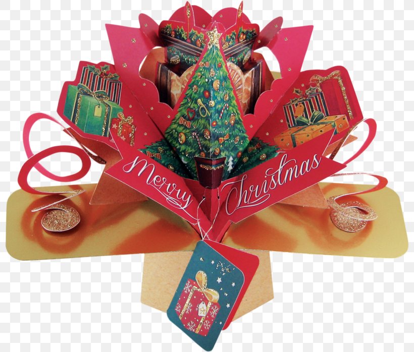 Christmas Ornament Santa Claus Greeting & Note Cards Pop-up Book, PNG, 800x698px, Christmas Ornament, Christmas, Christmas Card, Christmas Tree, Confectionery Download Free