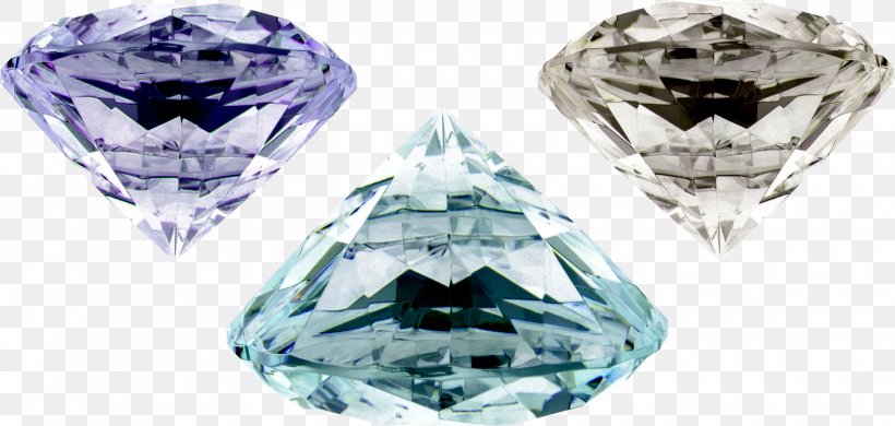 Gemstone Diamond, PNG, 2800x1332px, Gemstone, Computer Software, Crystal, Diamond, Imitation Gemstones Rhinestones Download Free