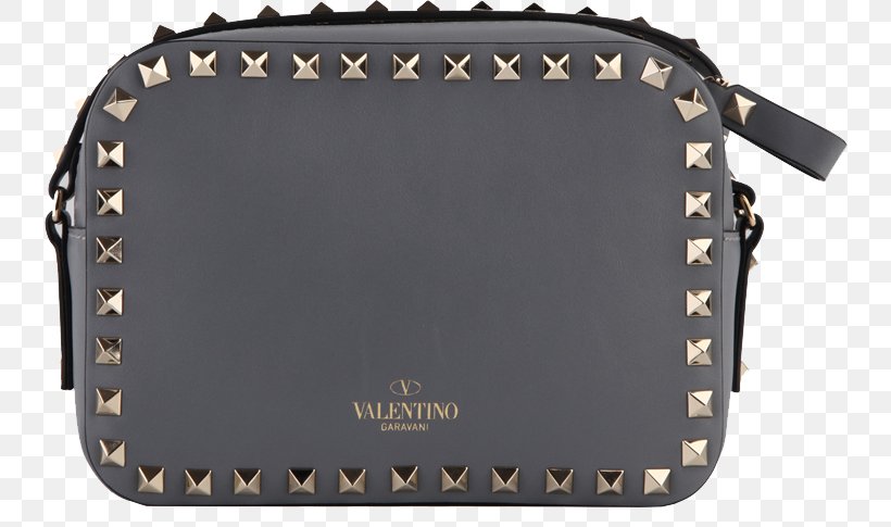 Handbag Valentino SpA Leather Satchel, PNG, 750x485px, Handbag, Bag, Bandolier Bag, Black, Brand Download Free