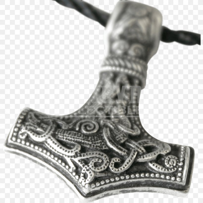 Mjölnir Locket Necklace Bracelet Jewellery, PNG, 850x850px, Mjolnir, Alloy, Amulet, Axe, Bead Download Free