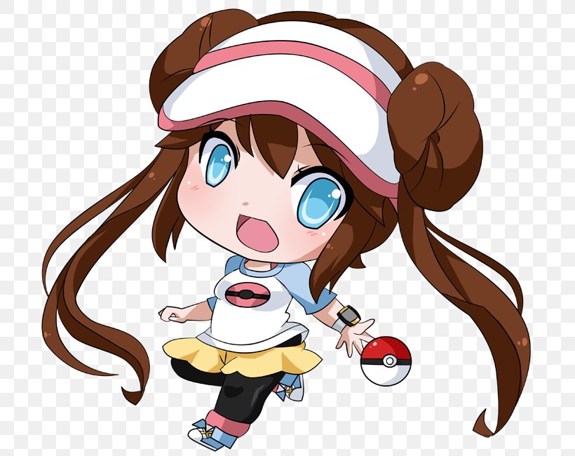 Pokémon Black 2 And White 2 Pokemon Black & White Pokémon Trainer Fan Art, PNG, 723x650px, Watercolor, Cartoon, Flower, Frame, Heart Download Free