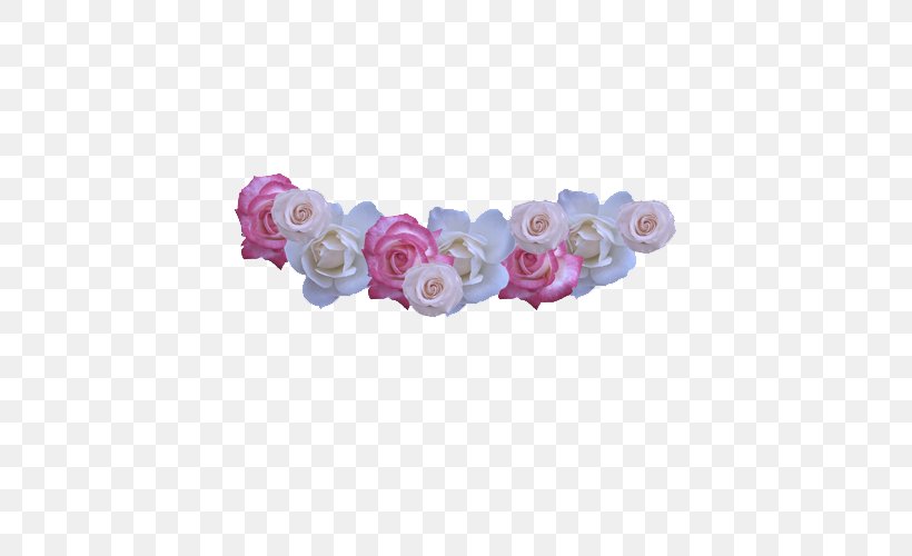 Rose, PNG, 500x500px, Pink, Flower, Hair Accessory, Headgear, Headpiece Download Free