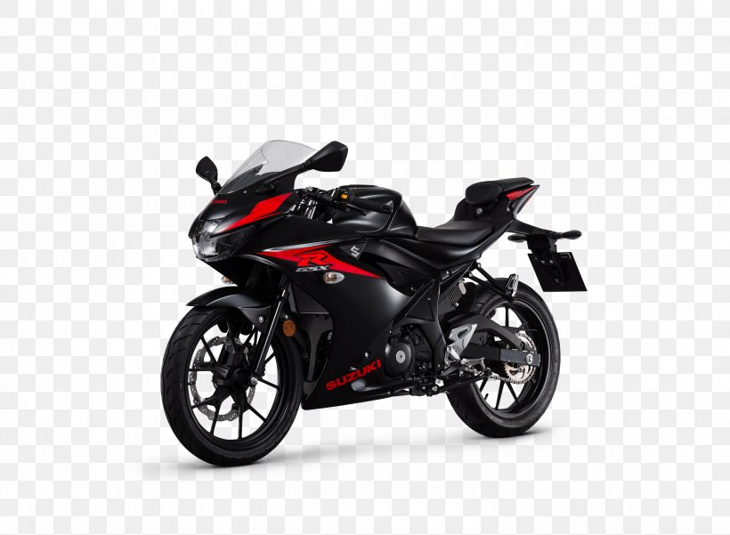 Suzuki GSX-R Series KTM Motorcycle Suzuki GSX Series, PNG, 3000x2200px, Suzuki, Automotive Design, Automotive Exhaust, Automotive Exterior, Automotive Lighting Download Free