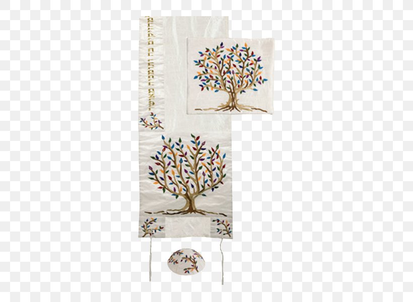 Tallit Tree Of Life Etz Chaim Judaism Tzitzit, PNG, 600x600px, Tallit, Atarah, Bar And Bat Mitzvah, Etz Chaim, Flower Download Free