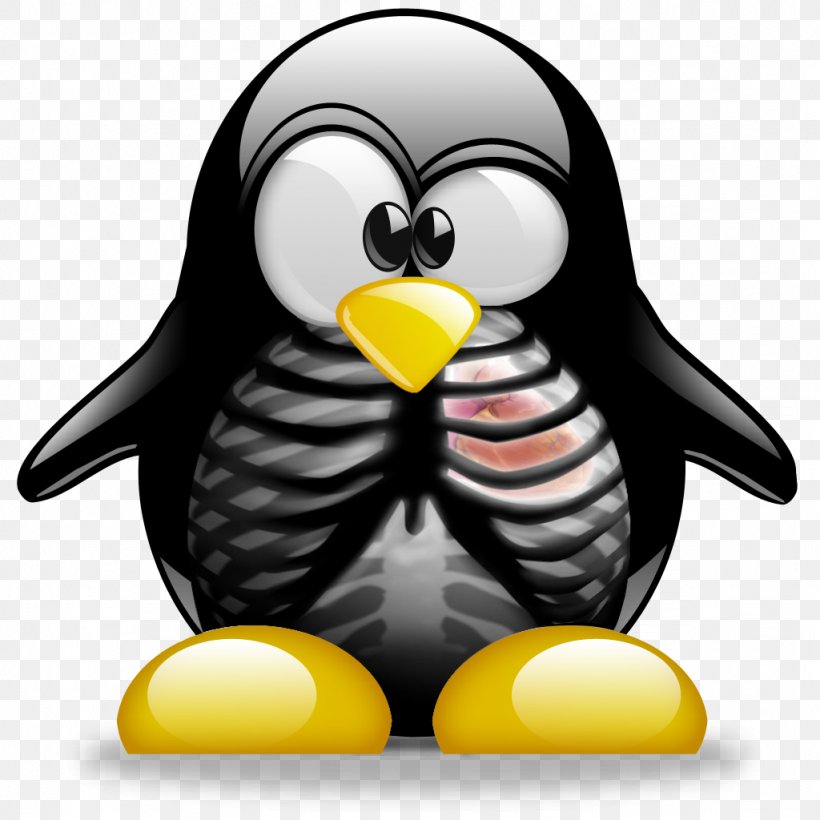 Tuxedo Penguin Arch Linux, PNG, 1024x1024px, Tux, Arch Linux, Beak, Bird, Computer Software Download Free