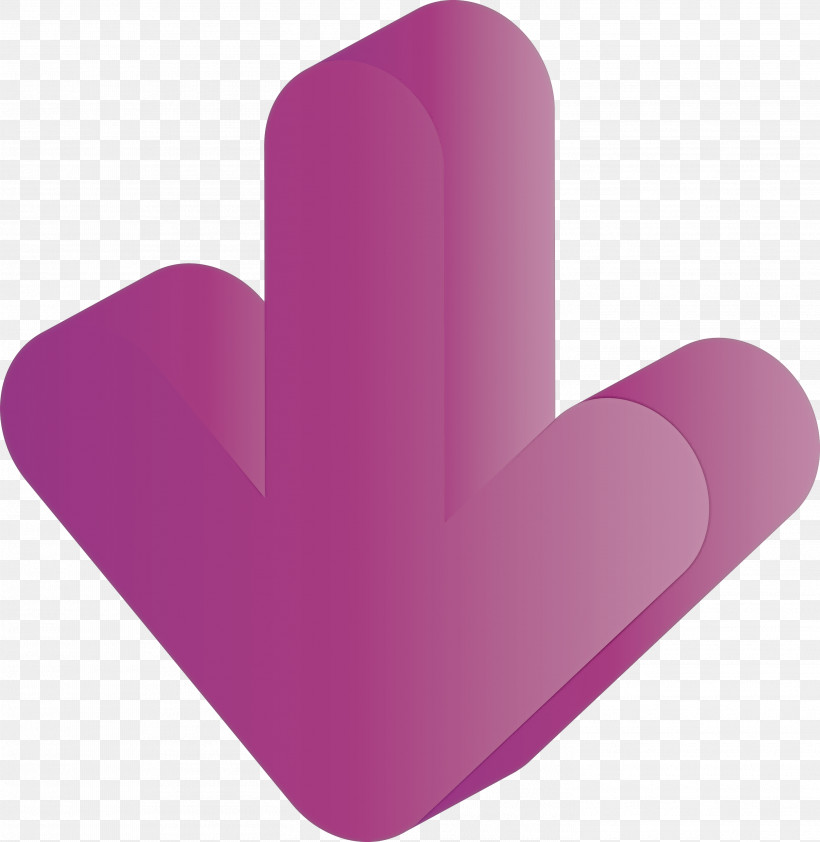 Arrow, PNG, 2921x3000px, Arrow, Finger, Hand, Heart, Magenta Download Free