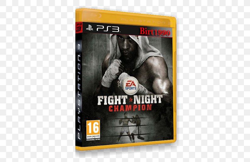 Fight Night Champion Fight Night Round 4 Mortal Kombat Vs. DC Universe Xbox 360 Knockout Kings, PNG, 513x533px, Fight Night Round 4, Boxing, Electronic Arts, Fight Night, Film Download Free