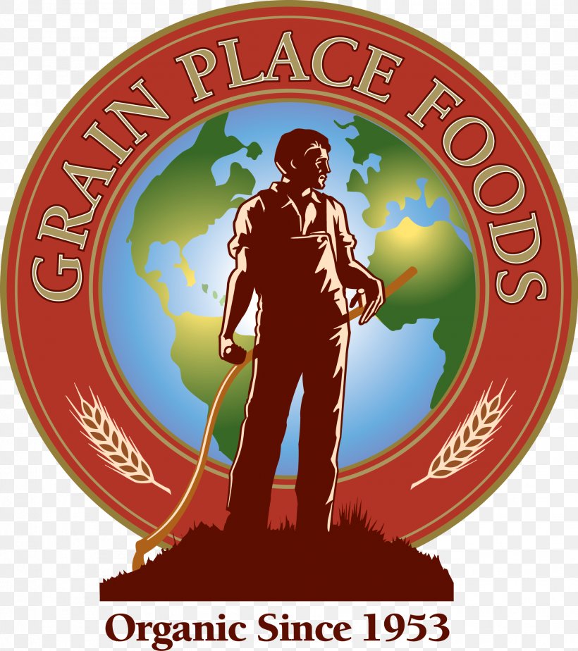 Organic Food Grain Place Cereal Rolled Oats, PNG, 2019x2276px, Organic Food, Badge, Barley, Beer Brewing Grains Malts, Brand Download Free