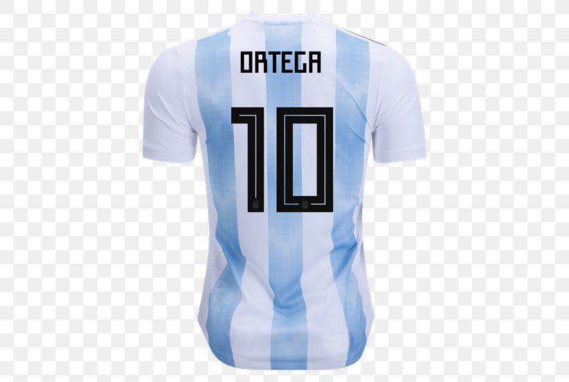 2018 World Cup Argentina National Football Team T-shirt 1994 FIFA World Cup Spain National Football Team, PNG, 550x550px, 1994 Fifa World Cup, 2018, 2018 World Cup, 2019, Active Shirt Download Free