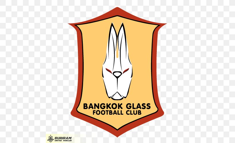 Bangkok Glass F.C. Thai League T1 Suphanburi F.C. Sisaket F.C. Jumpasri United F.C., PNG, 500x500px, Thai League T1, Area, Brand, Football, Logo Download Free